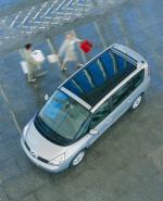 Renault Espace IV 2002 года